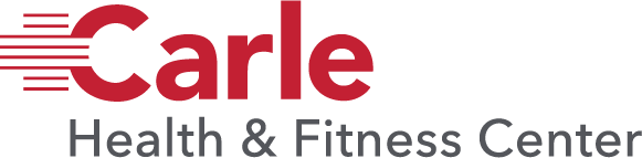 Carle Health & Fitness Center logo