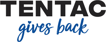 Tentac Gives Back
