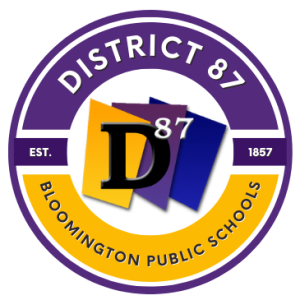 District 87 Logo