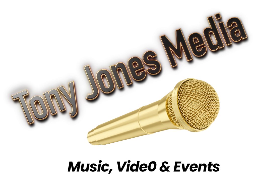 DJ Tony Jones Media LOGO