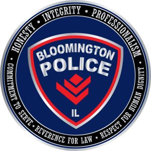 Bloomington Police Department LOGO