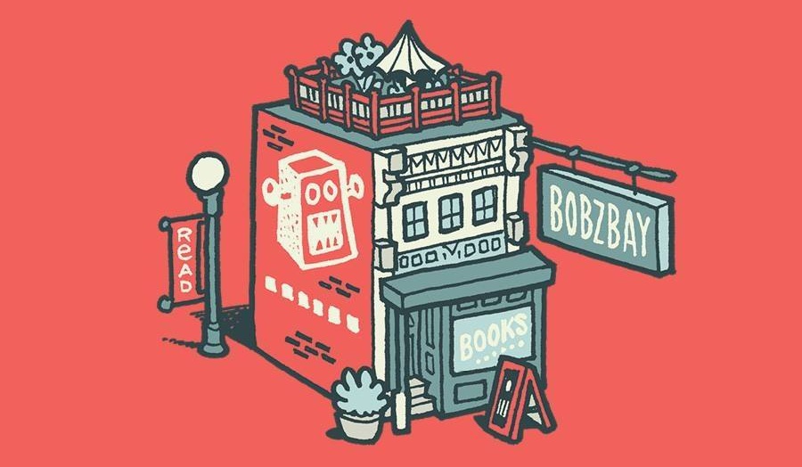 Bobzbay Books logo