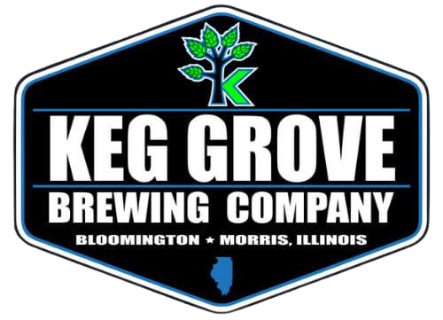 Keg Grove Brewing Company LOGO transparent