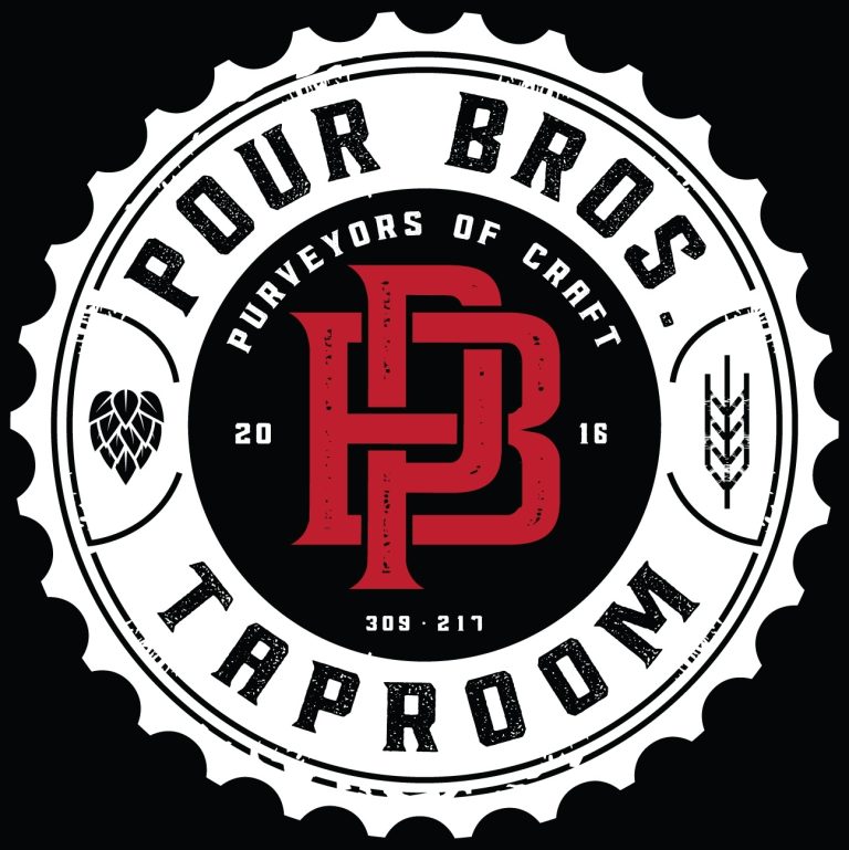 Pour Bros Taproom LOGO
