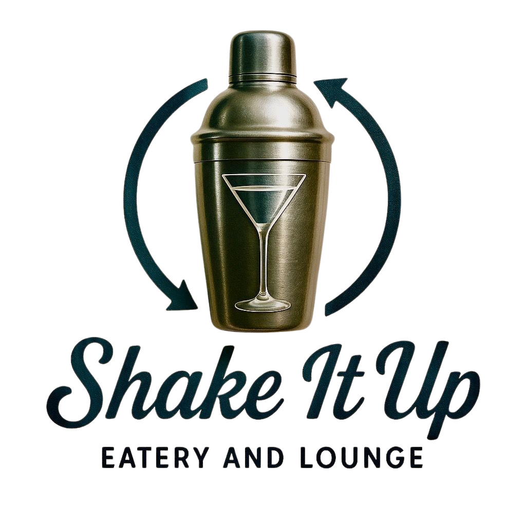 Shake It Up LOGO - transparent