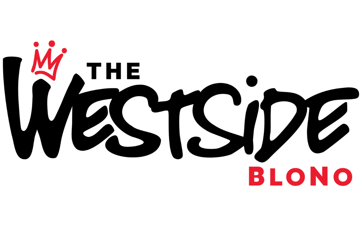 The WestSide BloNo LOGO transparent